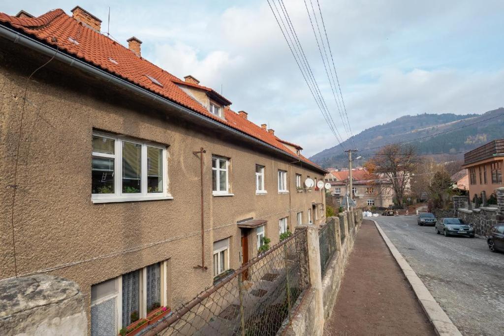 Apartmany Zechenterova Kremnica Bagian luar foto