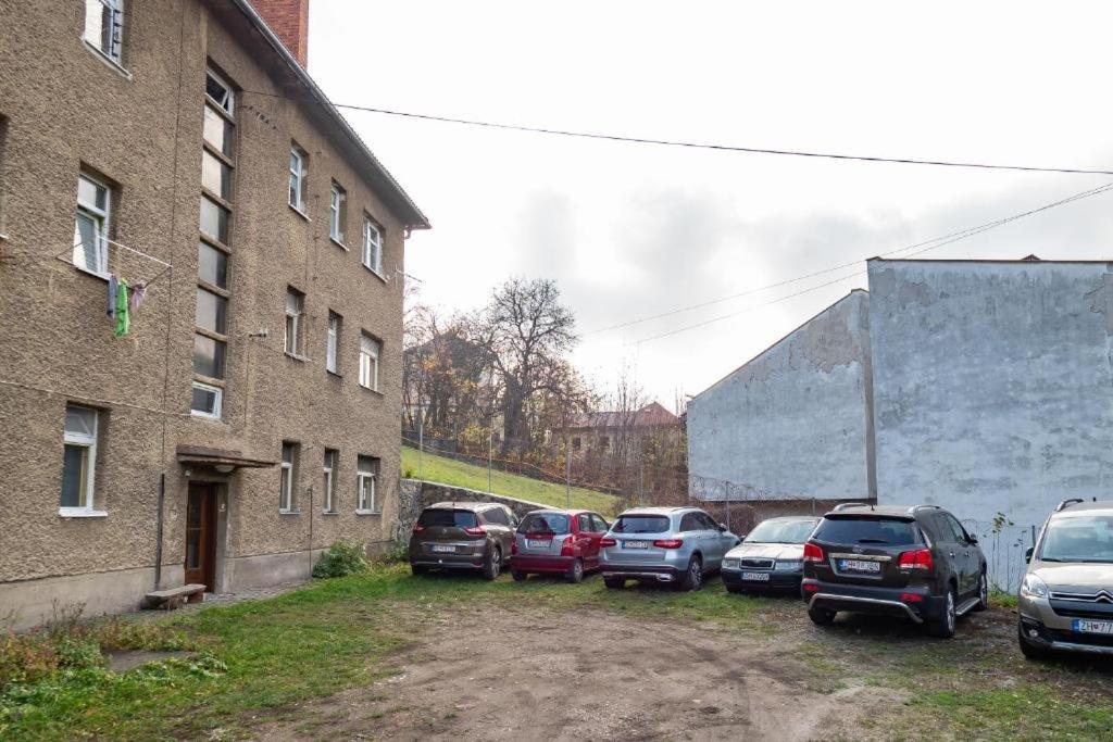 Apartmany Zechenterova Kremnica Bagian luar foto