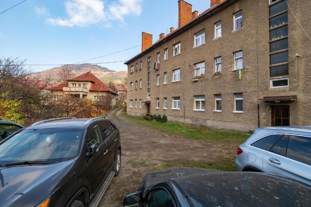 Apartmany Zechenterova Kremnica Bagian luar foto