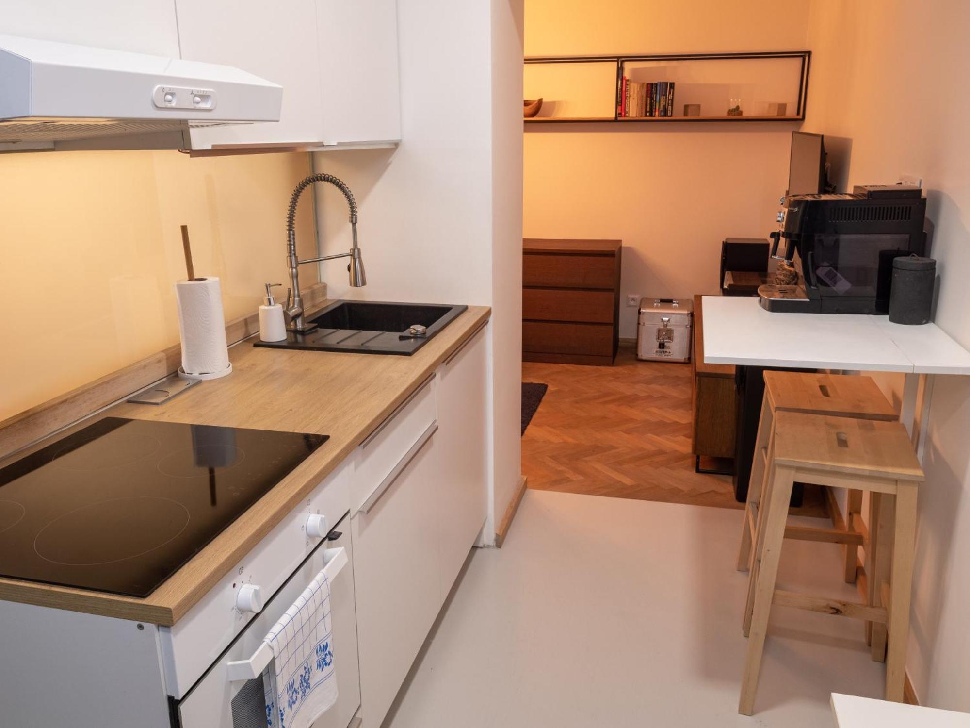 Apartmany Zechenterova Kremnica Ruang foto