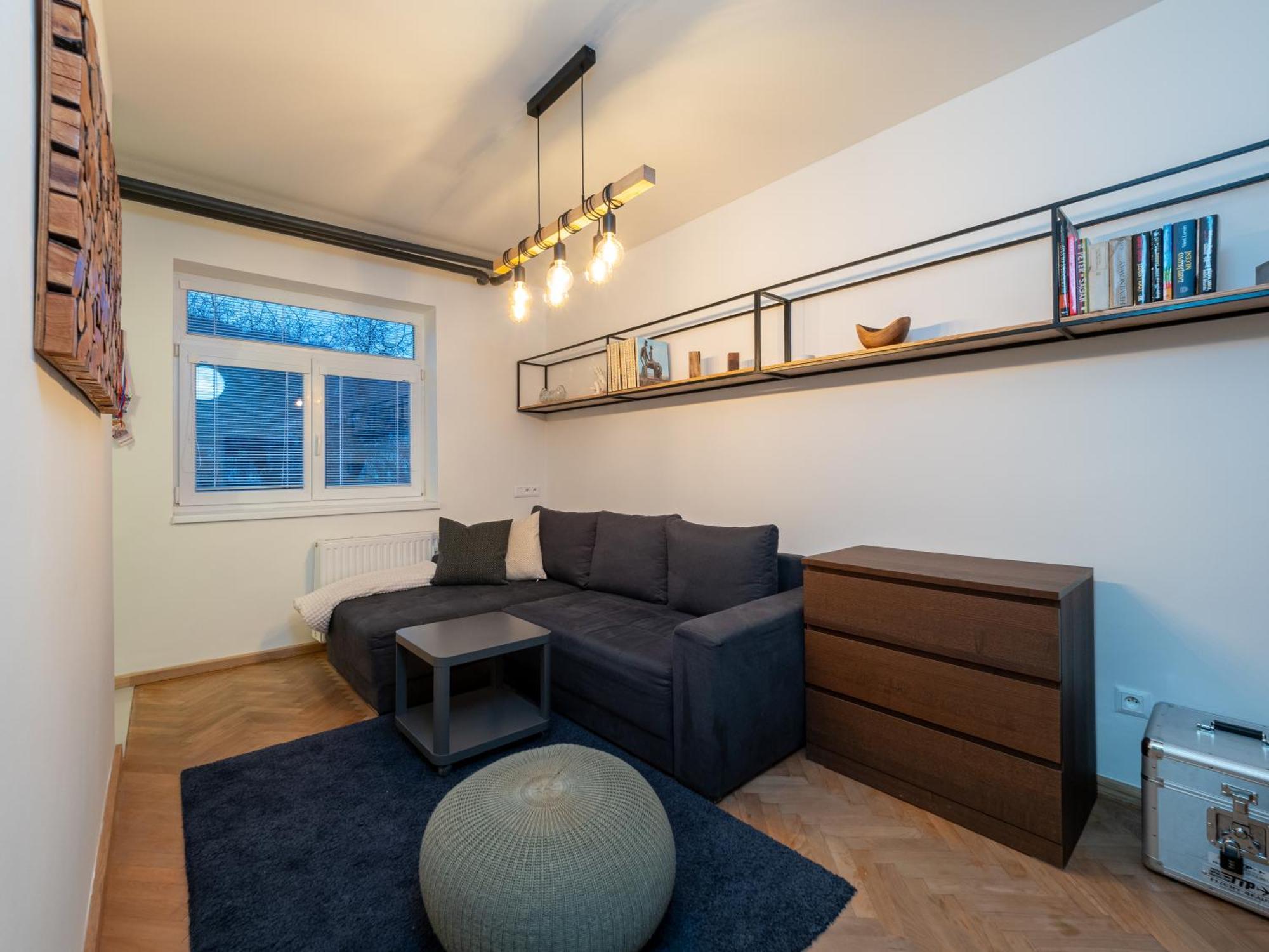 Apartmany Zechenterova Kremnica Ruang foto